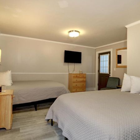 On The Beach Motel Old Orchard Beach Bagian luar foto