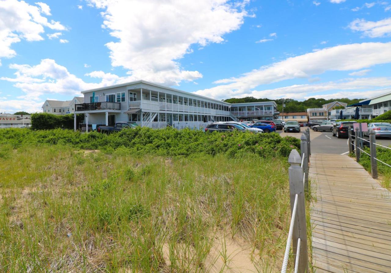 On The Beach Motel Old Orchard Beach Bagian luar foto