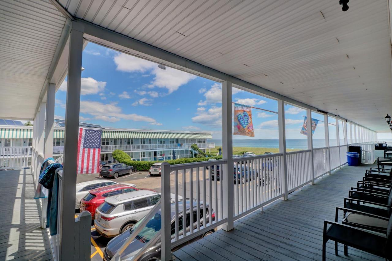 On The Beach Motel Old Orchard Beach Bagian luar foto