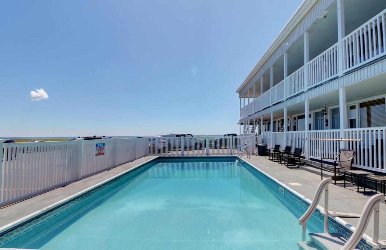 On The Beach Motel Old Orchard Beach Bagian luar foto