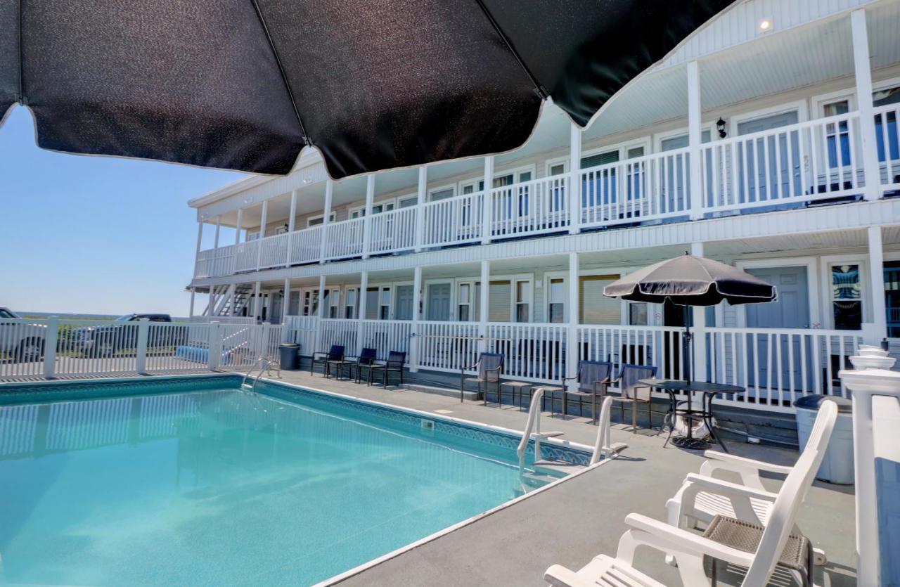 On The Beach Motel Old Orchard Beach Bagian luar foto