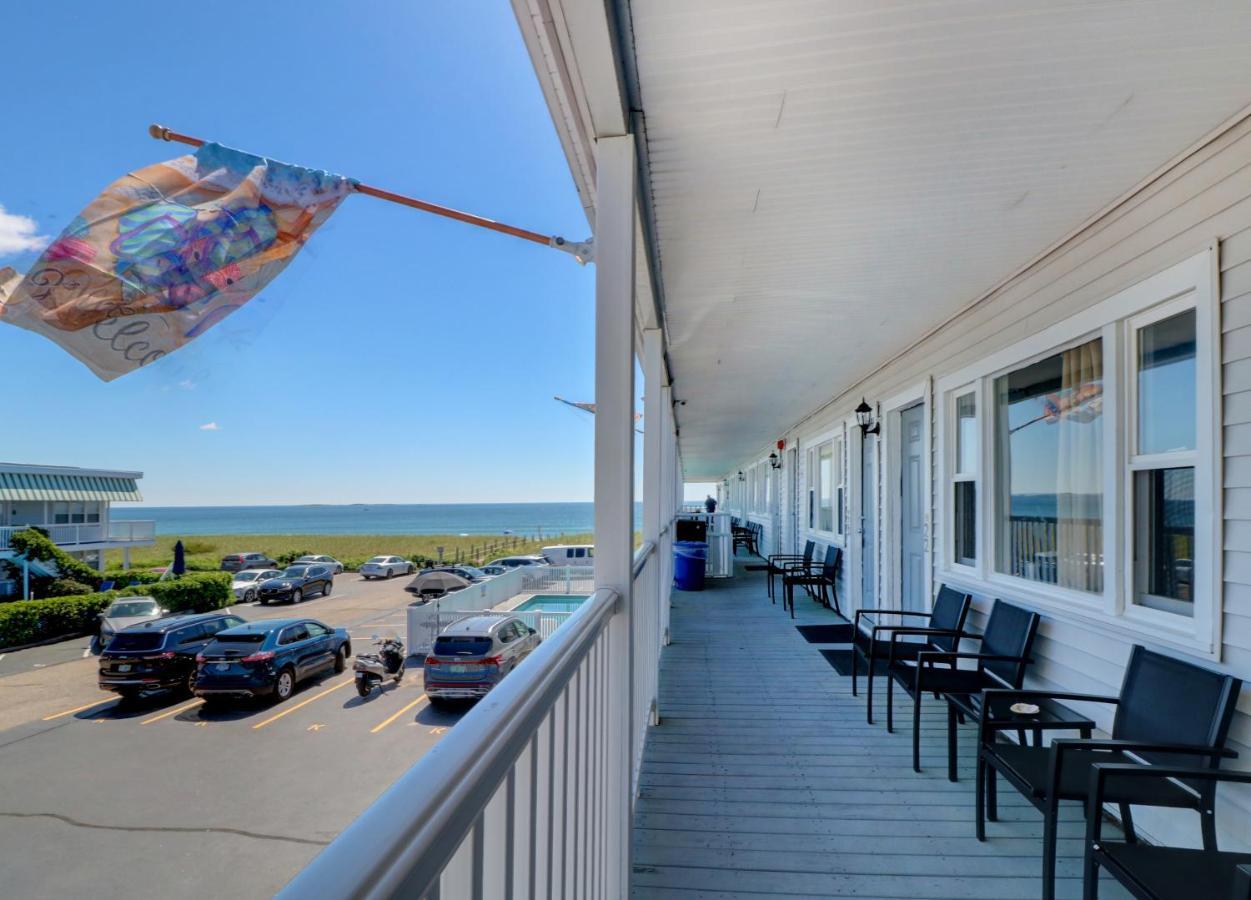 On The Beach Motel Old Orchard Beach Bagian luar foto