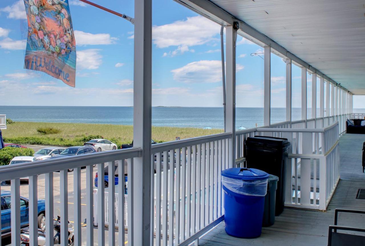 On The Beach Motel Old Orchard Beach Bagian luar foto