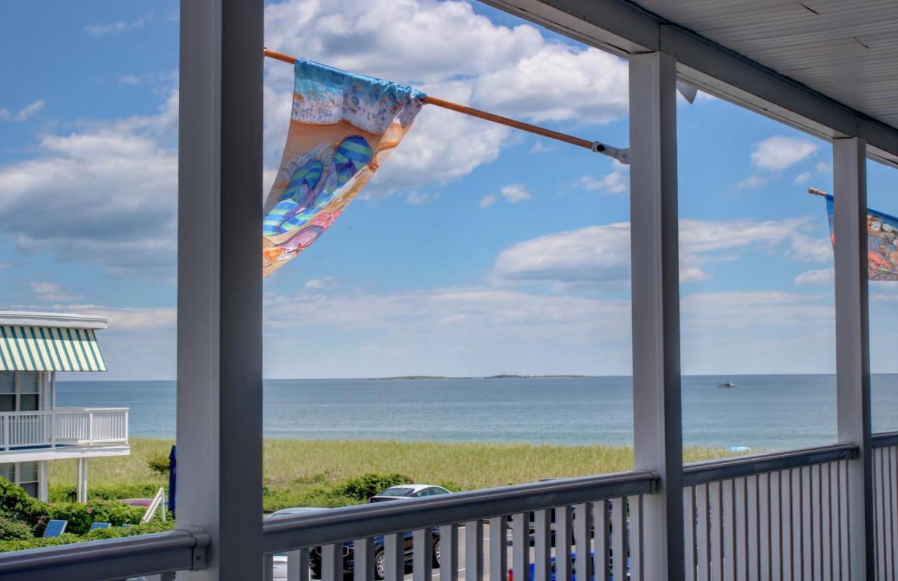 On The Beach Motel Old Orchard Beach Bagian luar foto