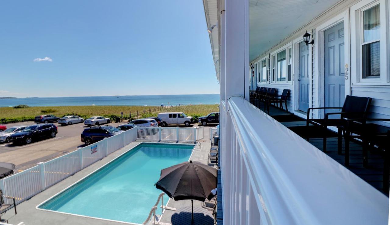 On The Beach Motel Old Orchard Beach Bagian luar foto