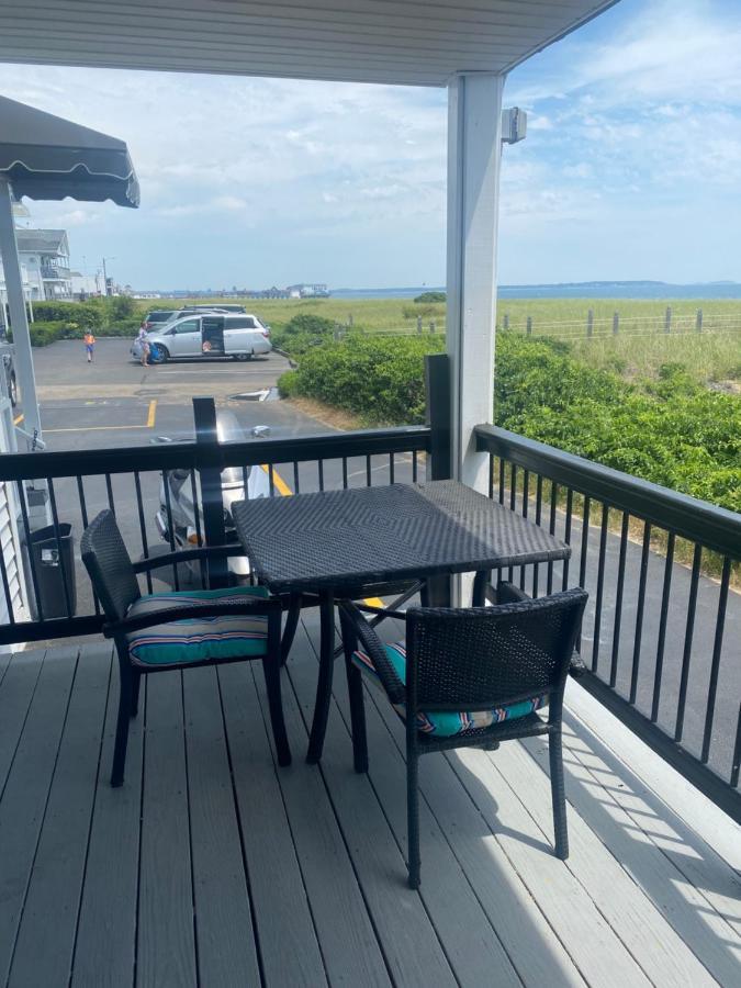 On The Beach Motel Old Orchard Beach Bagian luar foto