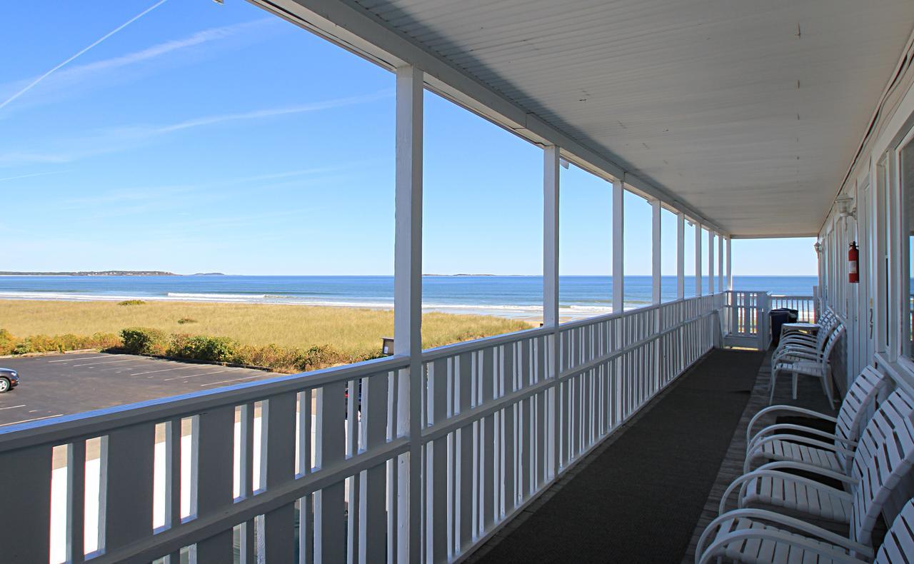 On The Beach Motel Old Orchard Beach Bagian luar foto