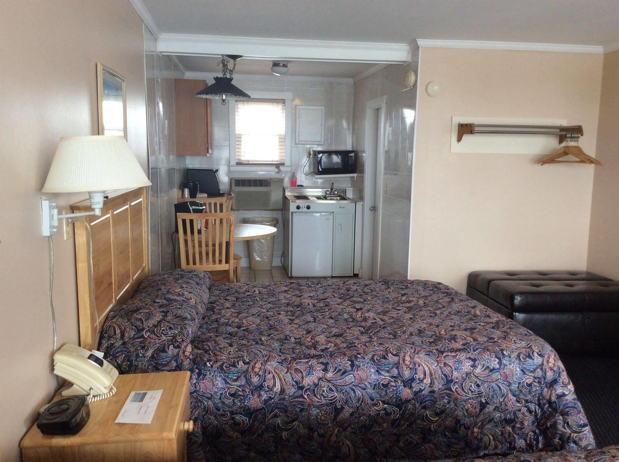 On The Beach Motel Old Orchard Beach Bagian luar foto